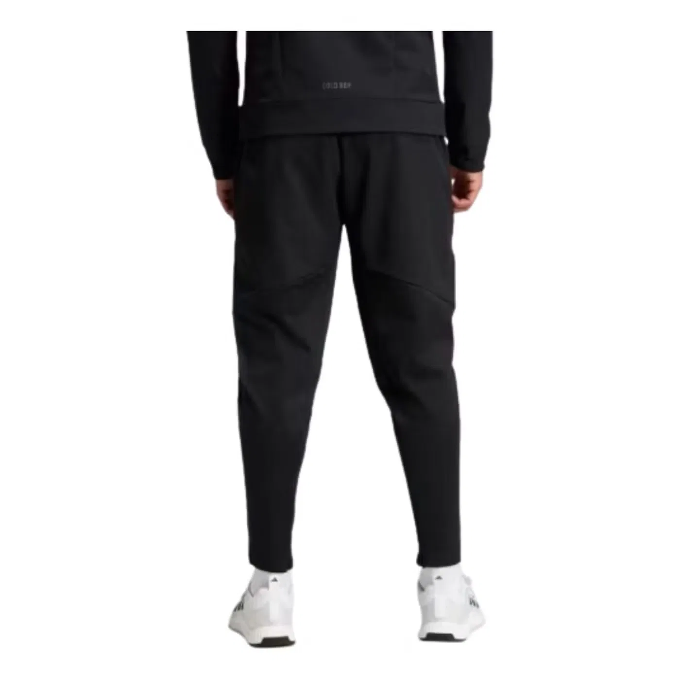 Штаны для тренировок утепленные Cold.RDY Adidas, черный — фото 3