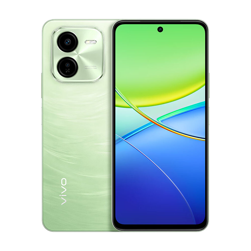 

Смартфон Vivo Y200+, 8Гб/256Гб, 2 Nano-SIM, зеленый
