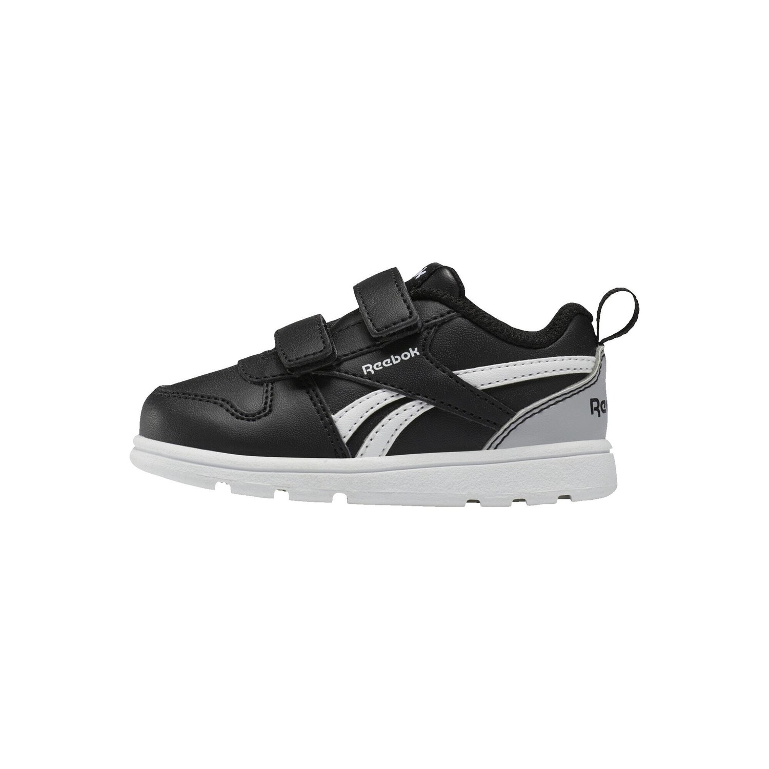 

Обувь Reebok Royal Prime Mid 2, черный/черный/белый