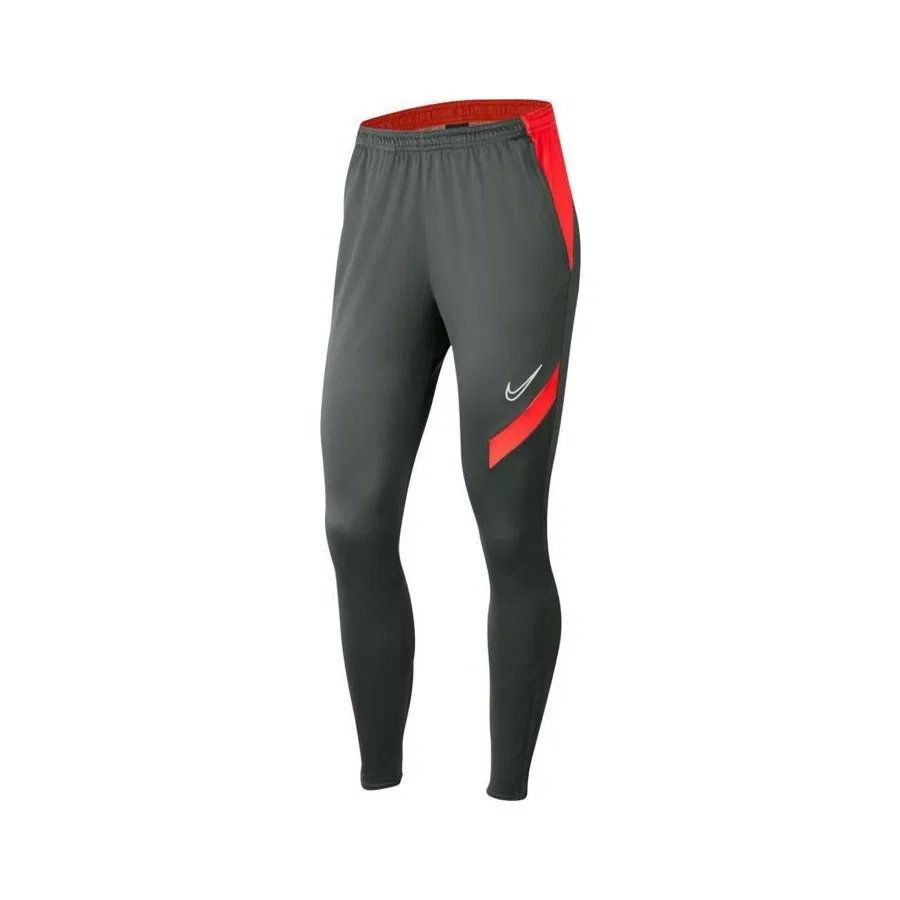 Женские спортивные штаны Dri-FIT Academy Pro Nike, Серый