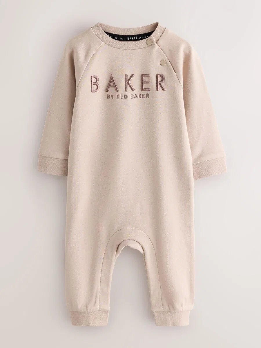 Набор Baker by Ted Baker в цветах: бензин, мята, пудра — фото 4
