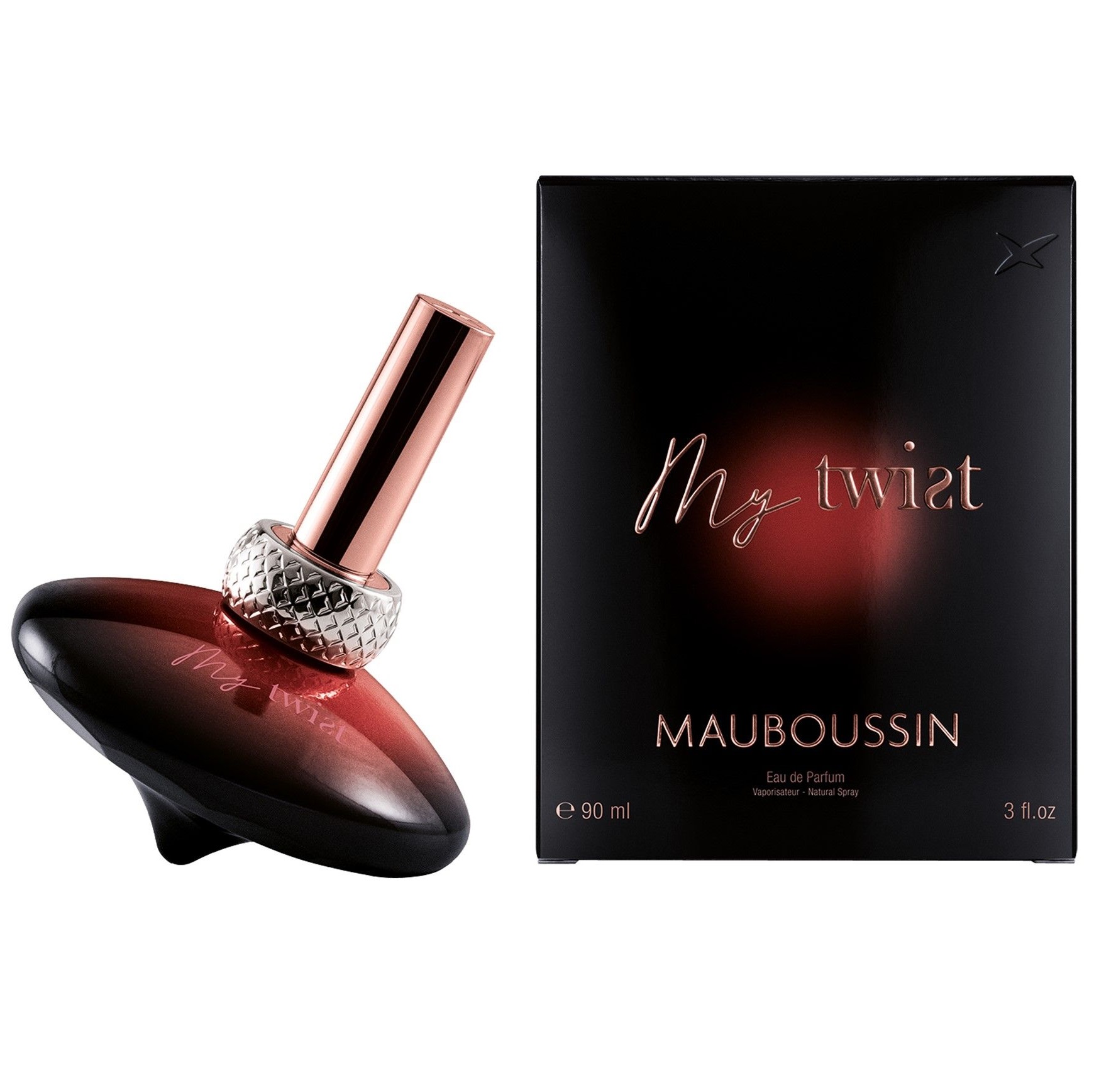 Парфюмерная вода Mauboussin My Twist — фото 2