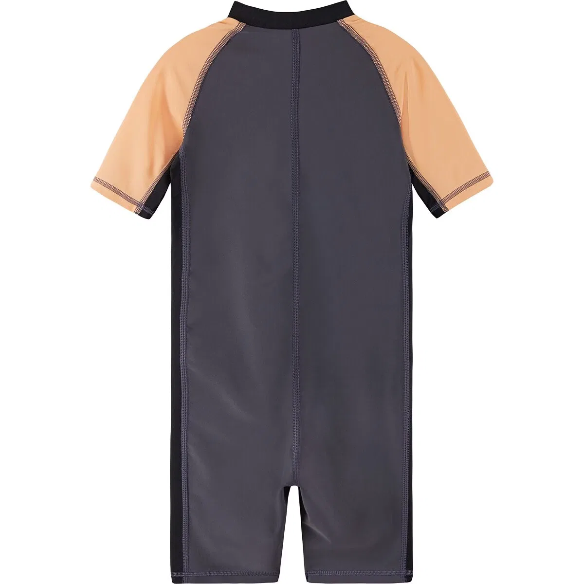 Детский комбинезон-рашгард с защитой UPF 50+ Vesihiisi Reima, Soft Black2 — фото 3