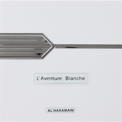 Al Haramain Blanche Eau de Parfum Spray для мужчин 3,3 жидких унции — фото 2
