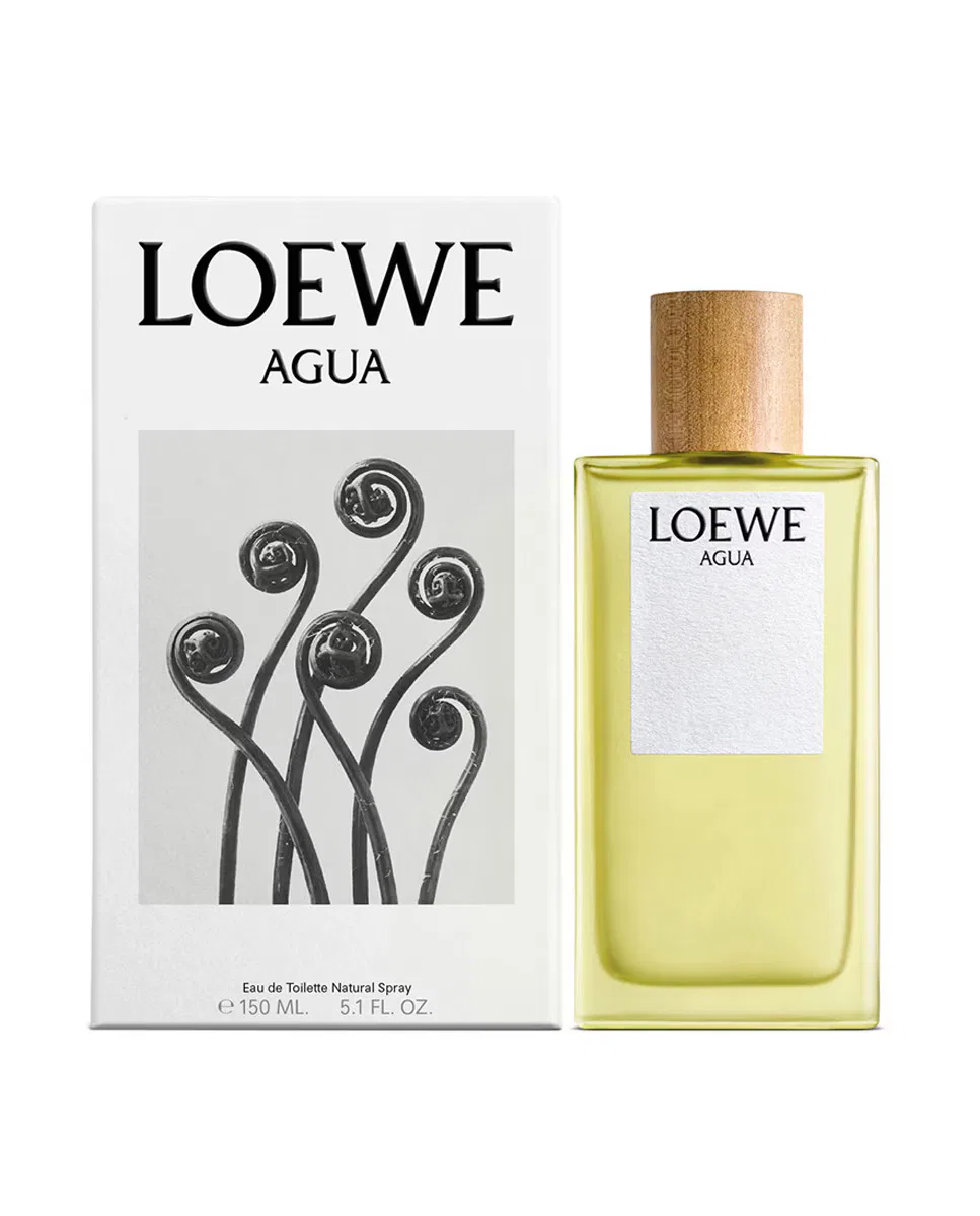 Туалетная вода, 50 мл, Agua, LOEWE — фото 2