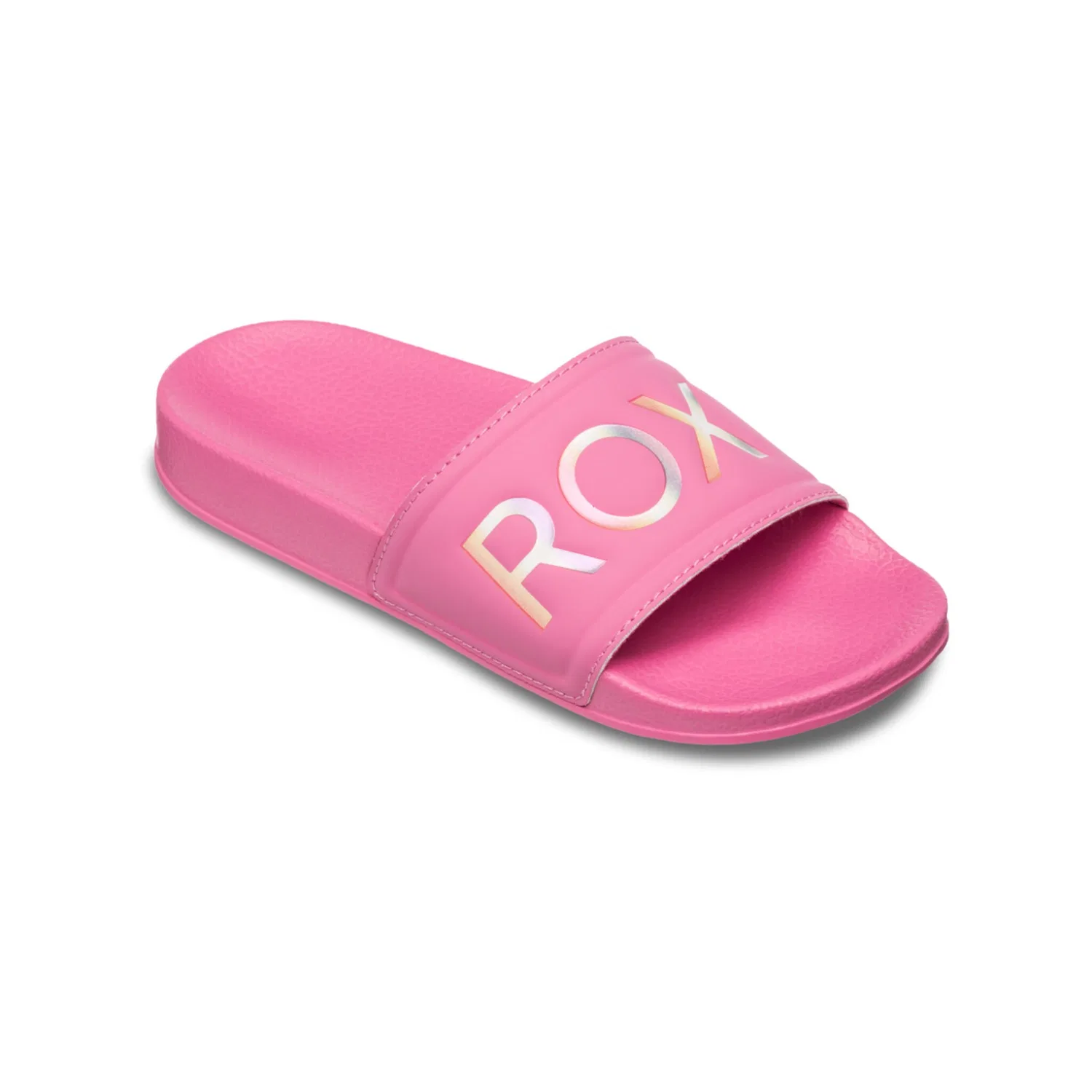 Детские сандалии с логотипом Roxy, Bright Rose/Pink Carnation