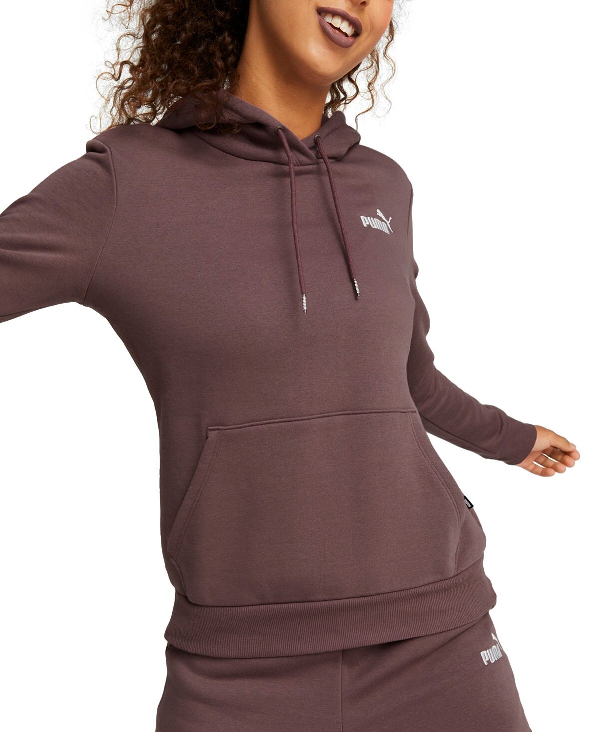 

Женская толстовка Puma Embroidered, темно-бордовый, Красный, Женская толстовка Puma Embroidered, темно-бордовый