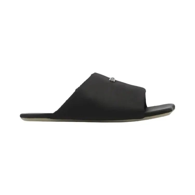 Сандалии MM6 Maison Margiela, черный