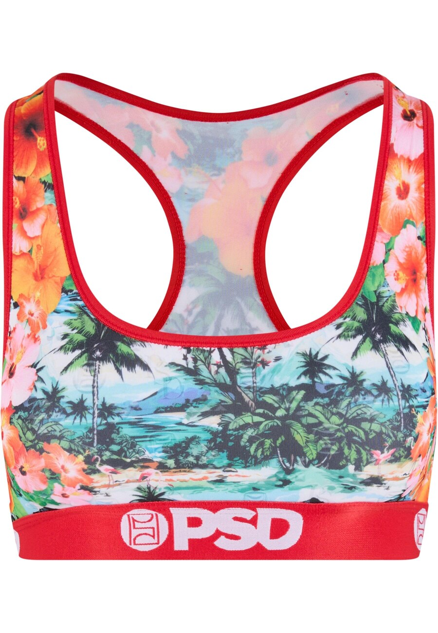 

Спортивный бюстгальтер PSD Hawaiian Luxe, Mixed Colors