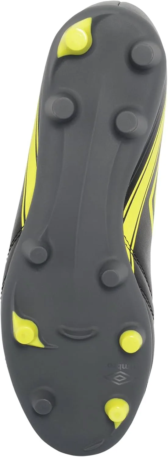 

Мужские бутсы Umbro Classico X FG, черный/желтый