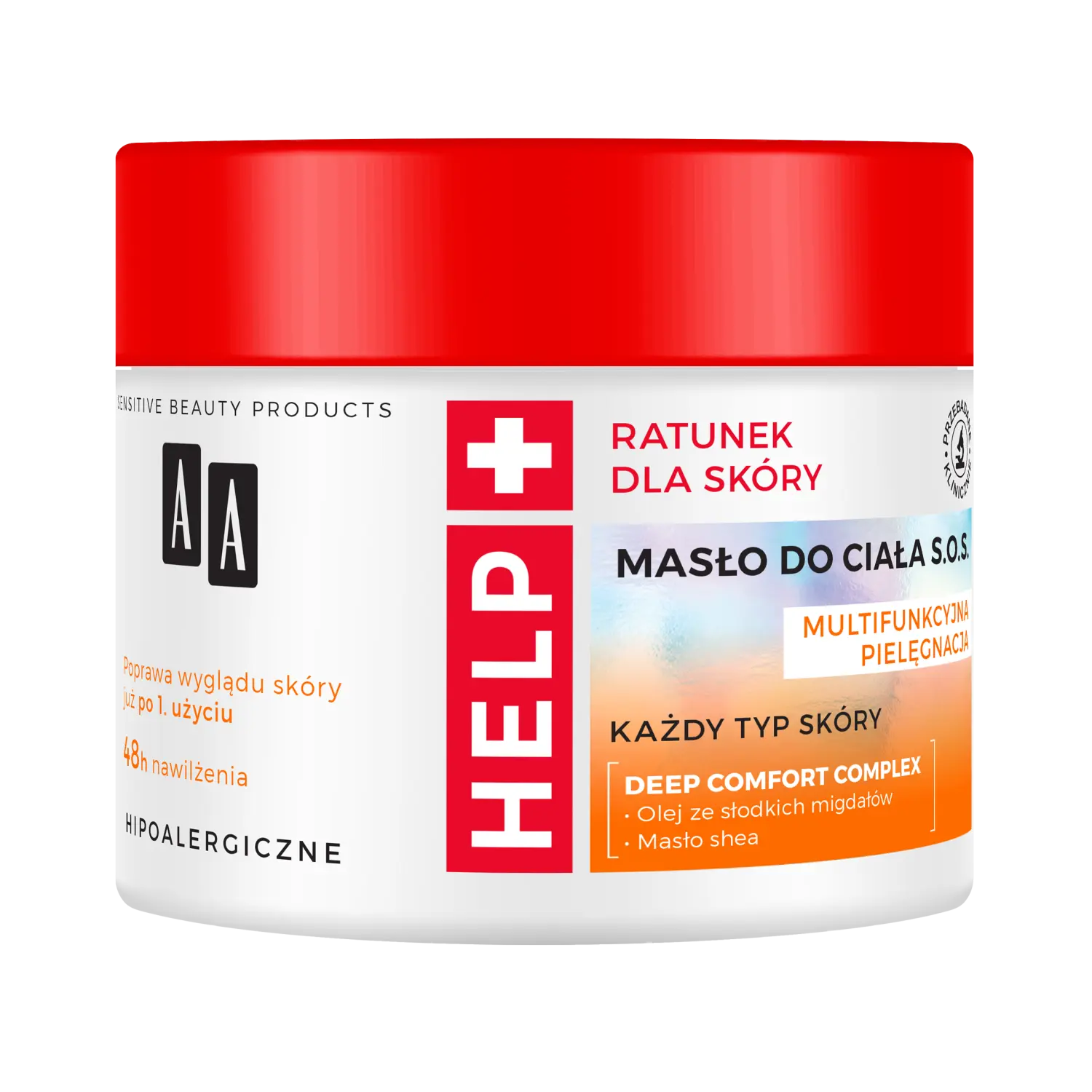 

Масло для тела Aa Help S.O.S, 250 мл