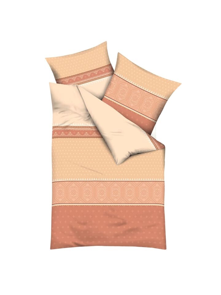 

Постельные принадлежности kaeppel, цвет mandarine