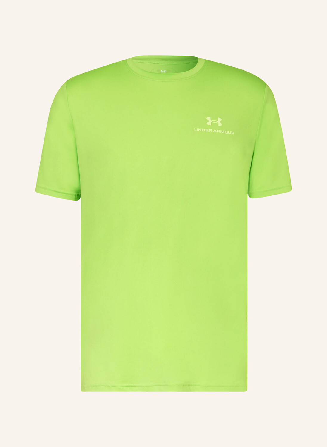 

Футболка vanish energy UNDER ARMOUR, светло-зеленый
