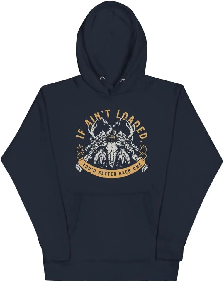 

Толстовка Rack One с капюшоном Amerigun