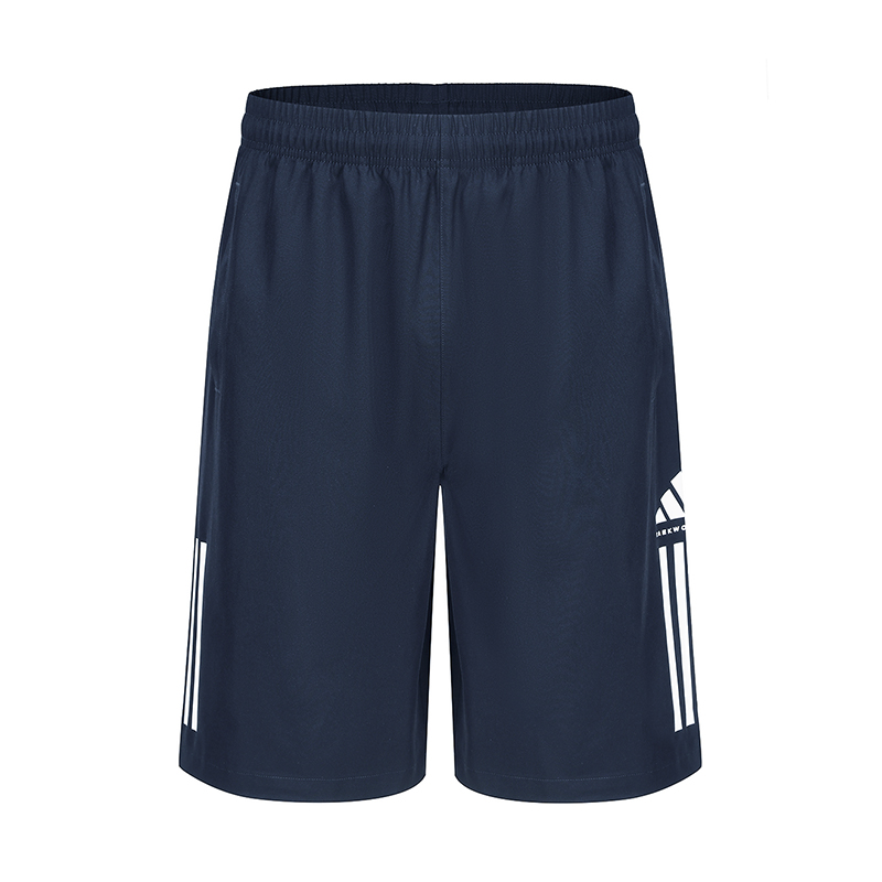 

Adidas Повседневные шорты мужские темно-синие