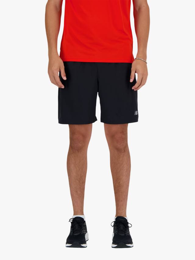 

Мужские спортивные шорты essentials New Balance, черный