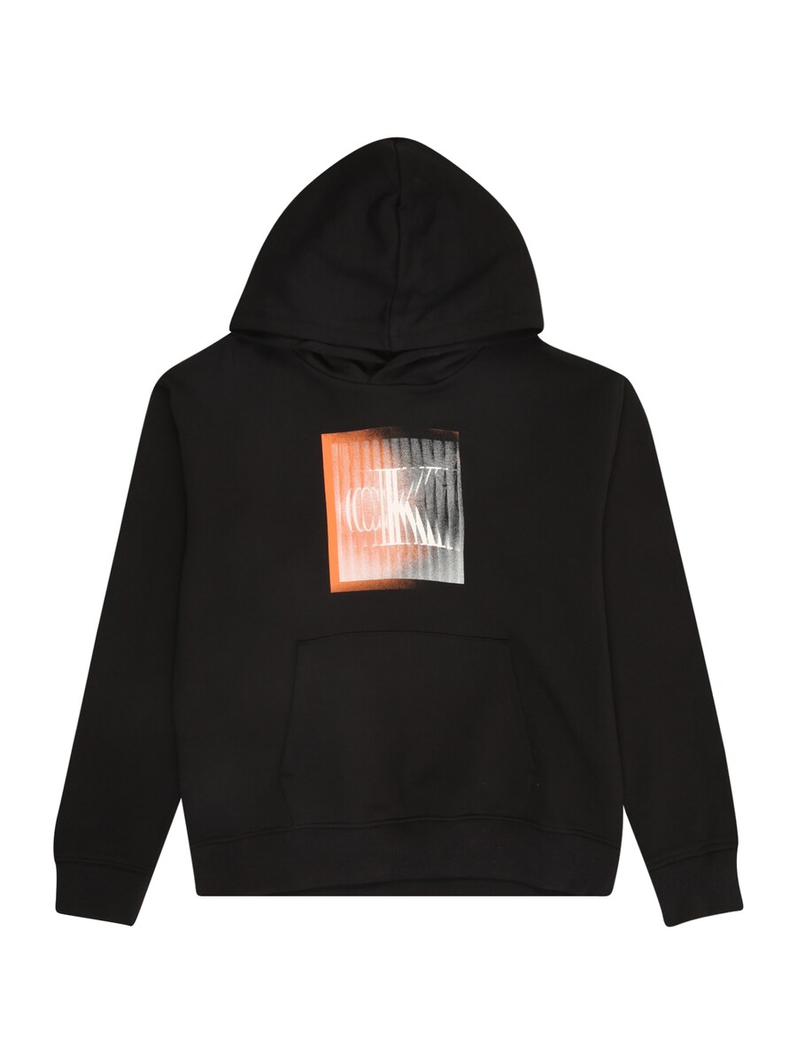 

Худи Calvin Klein Jeans Sweatshirt, черный