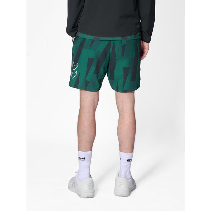 

Спортивные шорты Hummel, зеленый