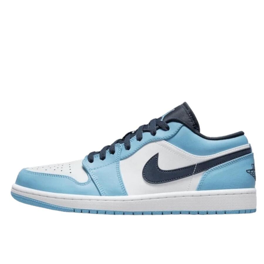 NIKE Кроссовки Air Jordan 1 Low UNC (2021)