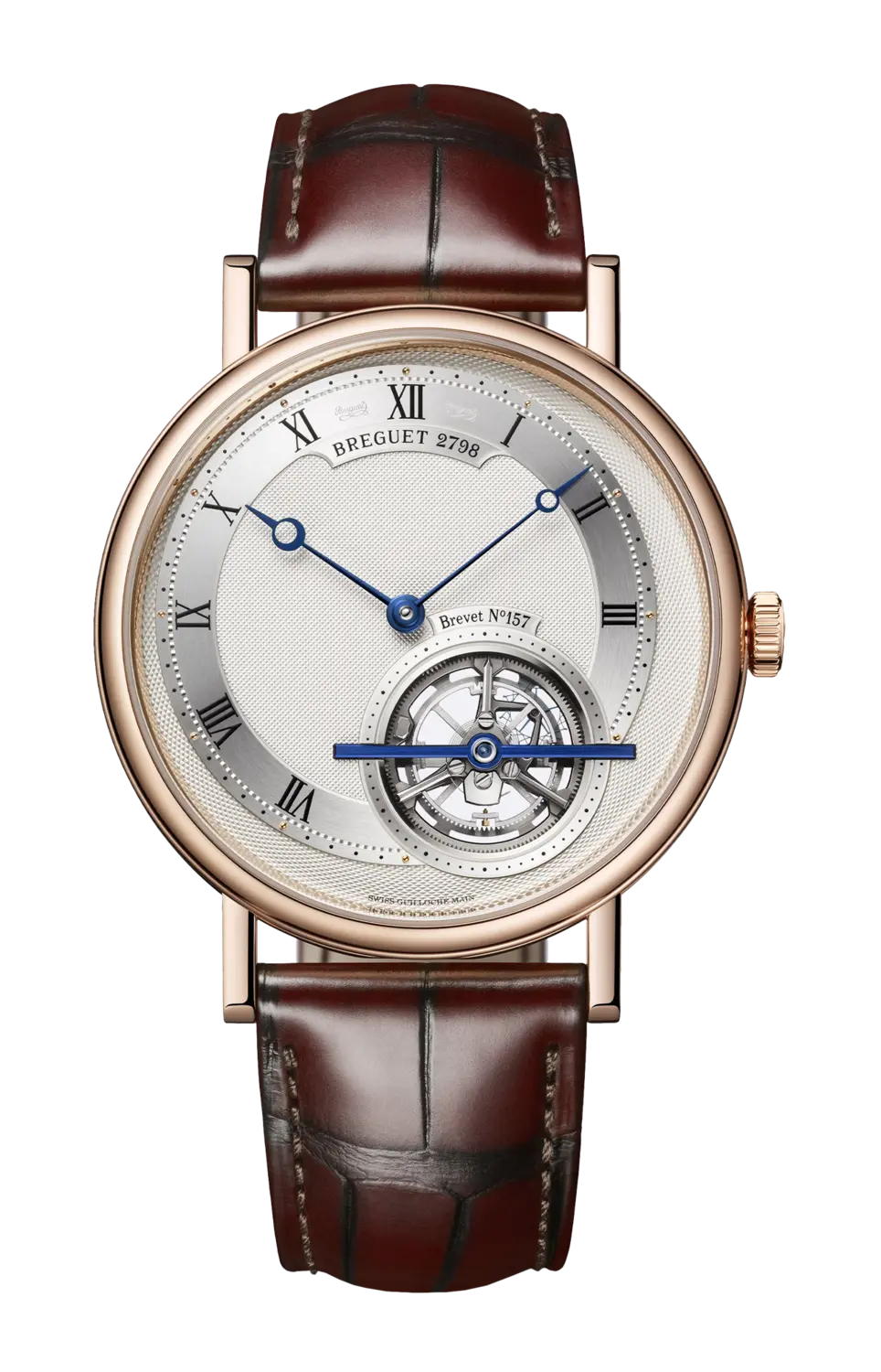 

Часы classique limited edition Breguet