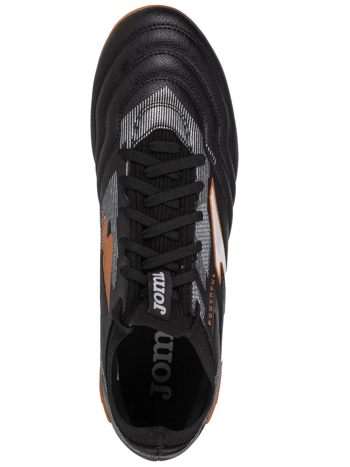 Футбольные бутсы 'Joma Powerful Cup 2418 AG' Joma, Black — фото 4