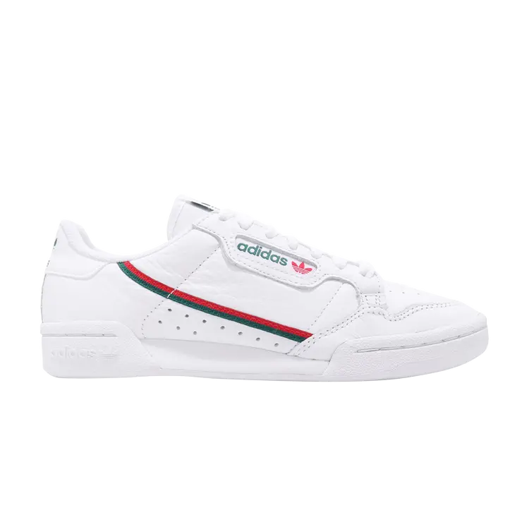 

Кроссовки Adidas Continental 80, белый