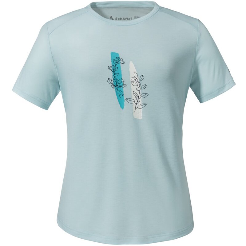 

Shirt t shirt haberspitz l Schöffel, синий