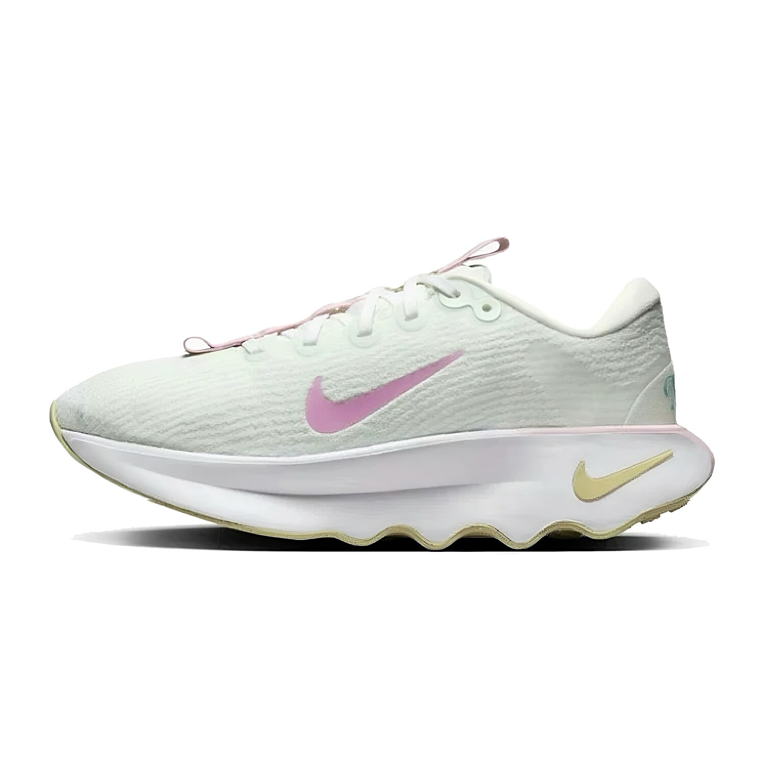 

Кроссовки женские Motiva Running Shoes Low-top Green/pink/yellow Nike