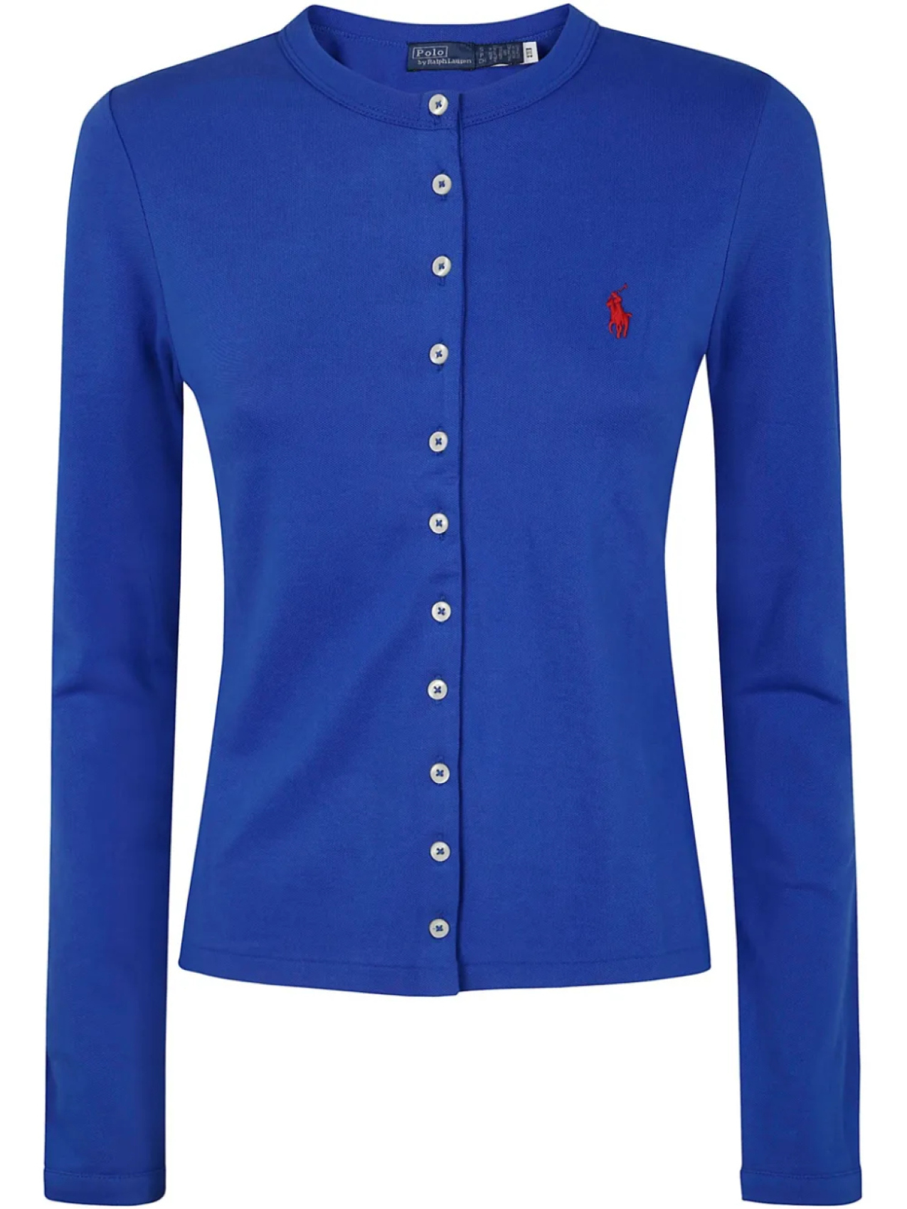 

Кардиган Polo Pony Polo Ralph Lauren, синий