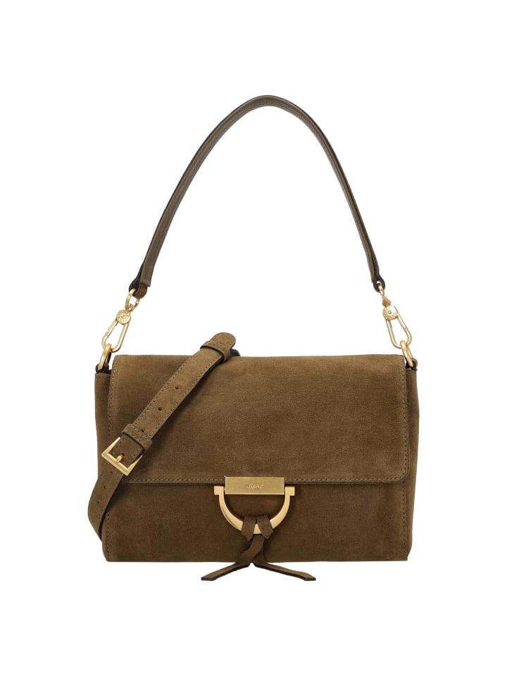 

Abro Temi - наплечная сумка 25 см (военный стиль) в военном стиле