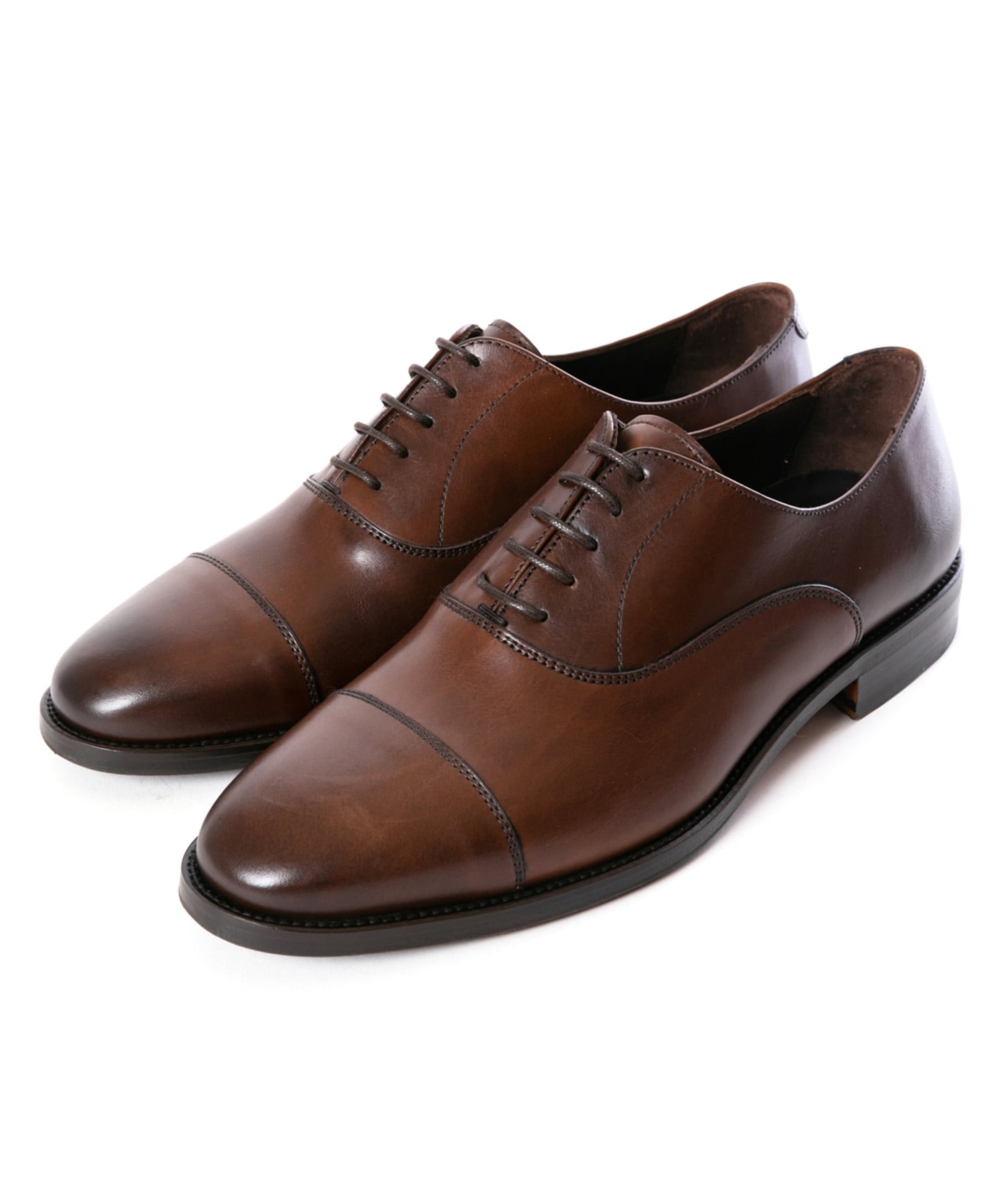 Туфли Прямой наконечник Berwick1707, Dark brown
