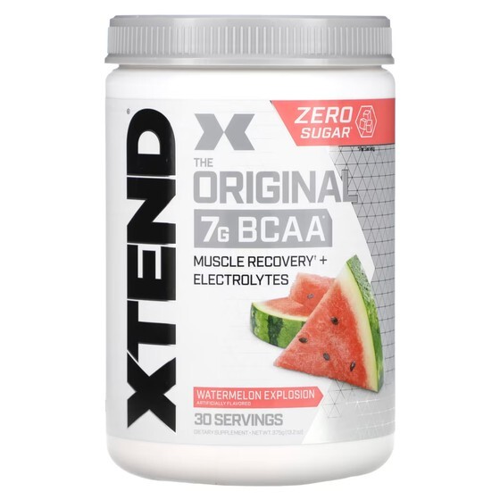 

Добавка Xtend The Original, арбузный взрыв