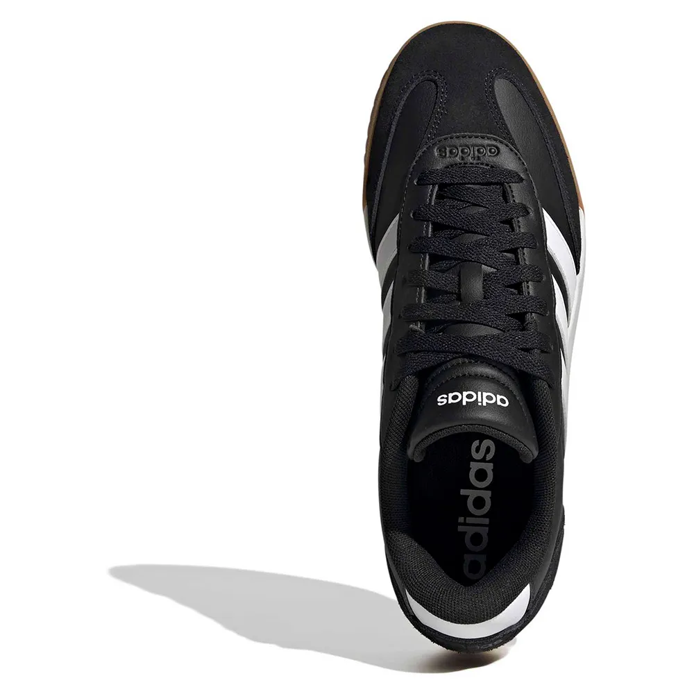 Кроссовки adidas VL Court 00s, черный — фото 3