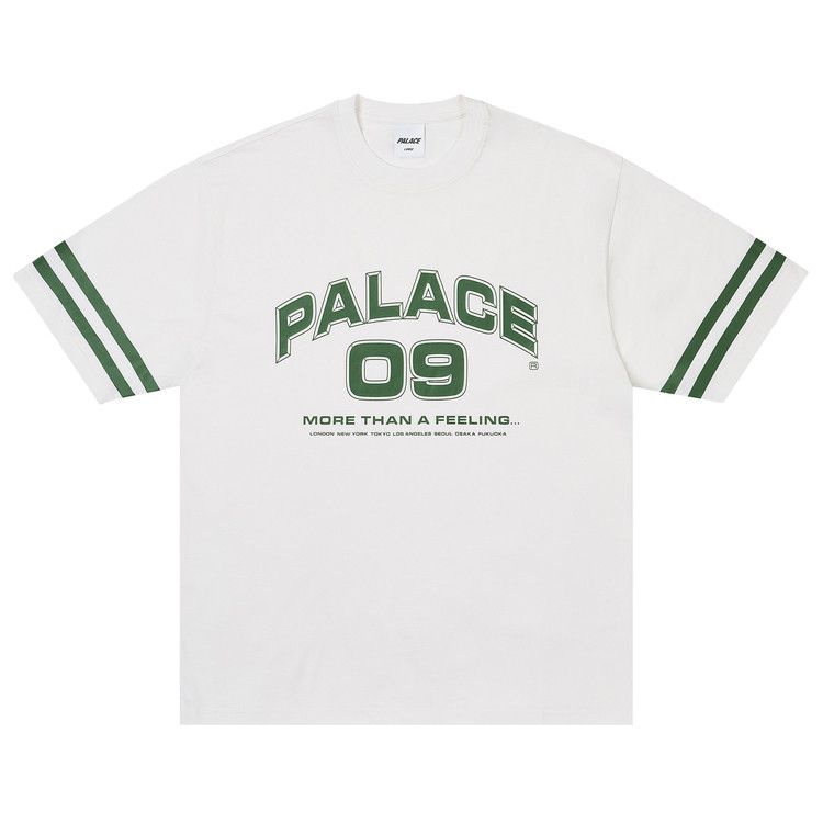 

Футболка Palace More Than A Feeling T-Shirt, White