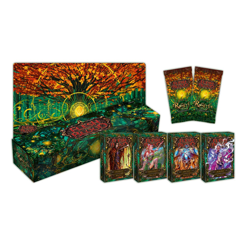 

Карточная игра Flesh And Blood: Rosetta – Blitz Deck Collection