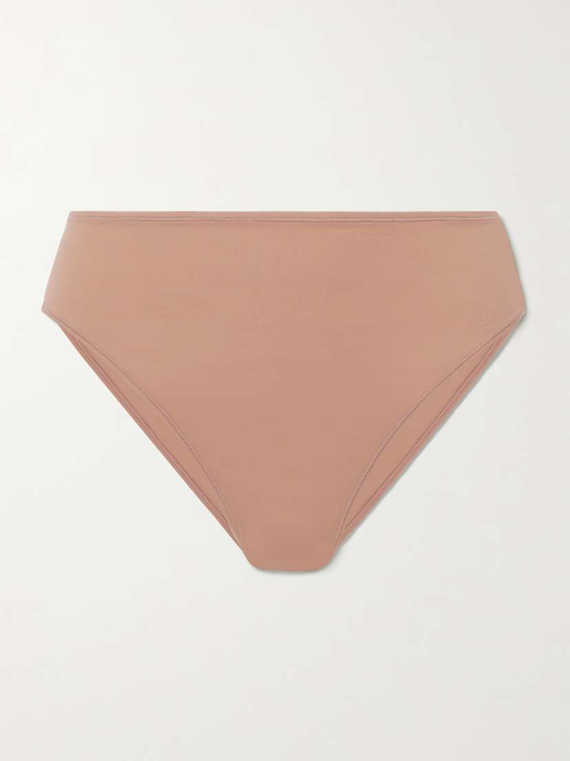 

Подходят всем, дерзкие трусики - Сиенна Skims, желтый