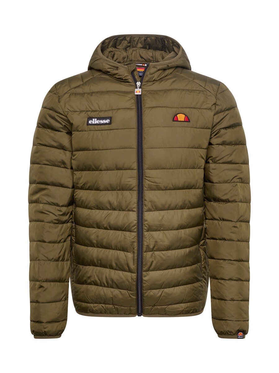 

Всесезонная куртка ELLESSE Between-Season Jacket Lombardy, оливковый
