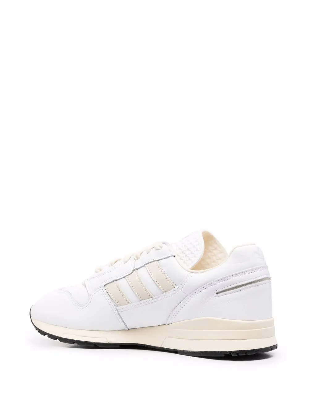 Кроссовки ZX 420 Adidas, белый — фото 3
