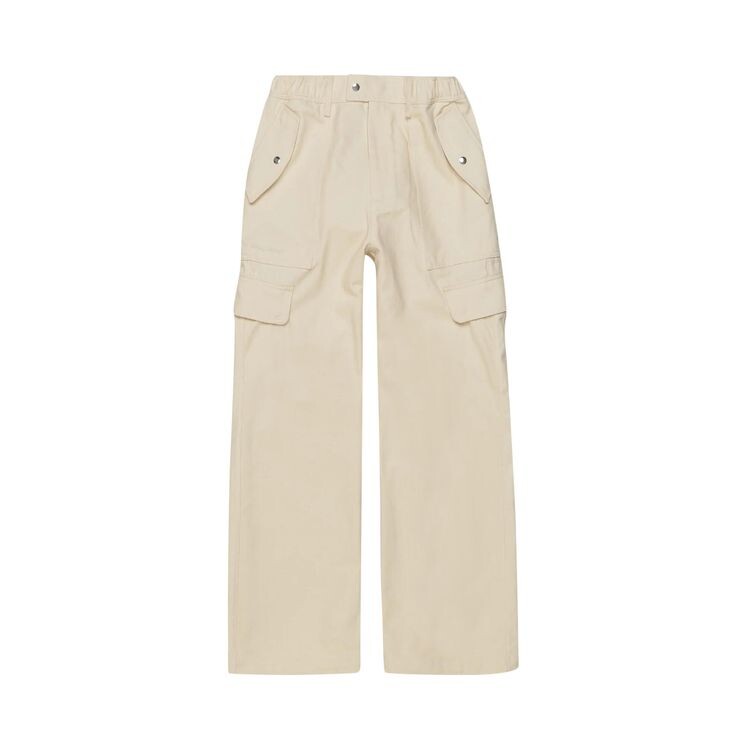 

Брюки adidas x Wales Bonner Cargo Pants Wonder White, белый
