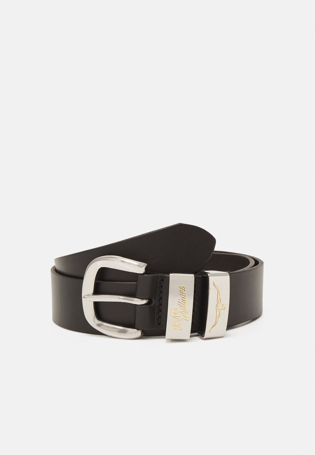 

Пояс JERRAWA BELT UNISEX R. M. WILLIAMS, черный