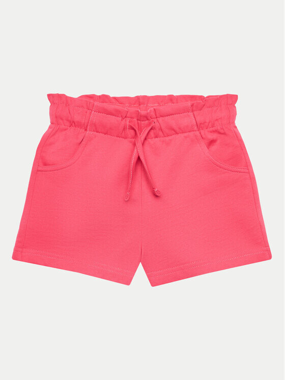 

Шорты стандартного кроя Coccodrillo, розовый