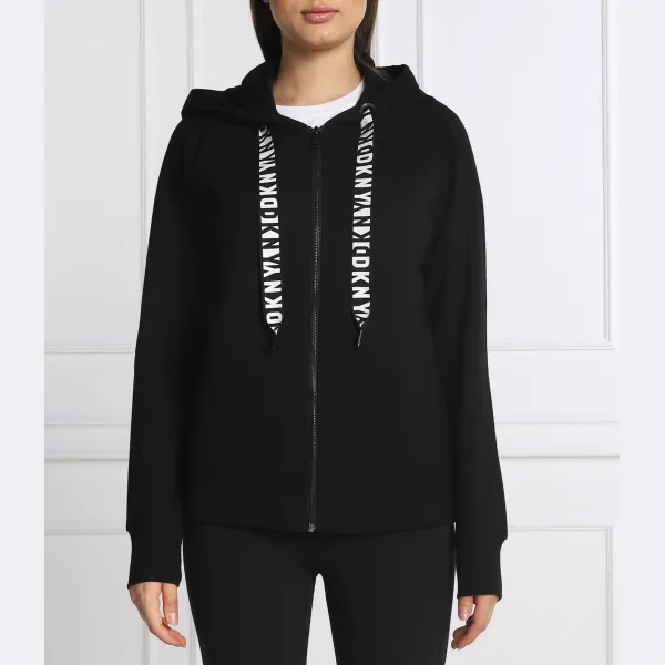 

Толстовка обычного кроя Dkny, черный