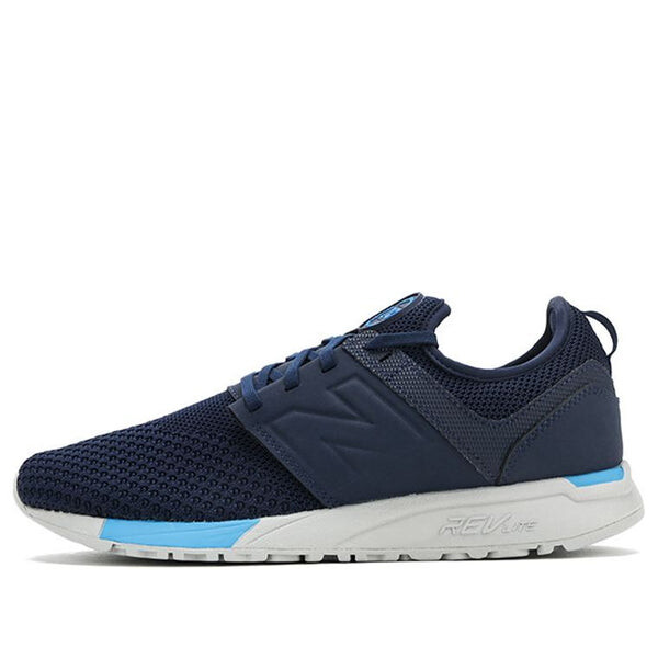 

Кроссовки m образ жизни New Balance, синий