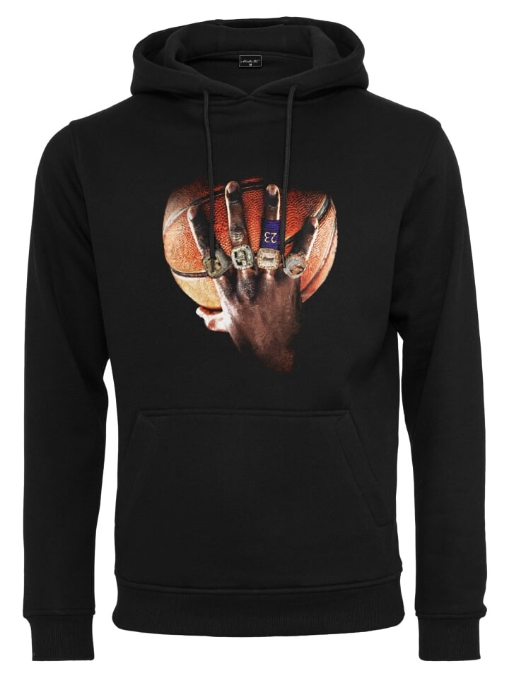

Толстовка Mister Tee, черный