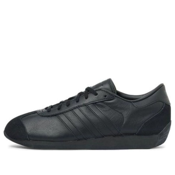 

Кроссовки country 2 'black' Adidas, черный