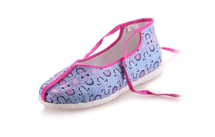 Туфли женские повседневные Women's Casual Shoes Women's Low-Top Neiliansheng, оранжевый