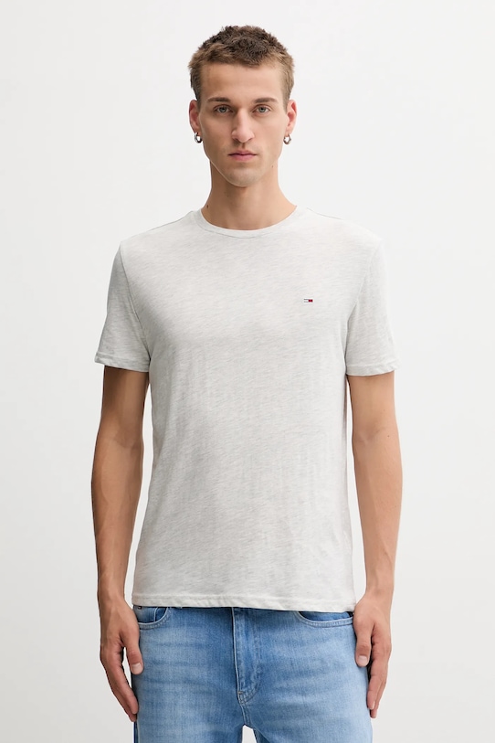 

Футболка Tommy Jeans, серый