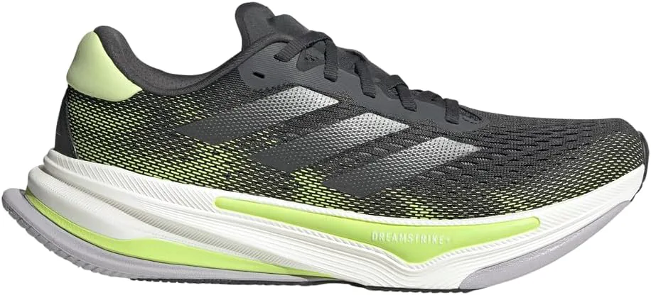 Мужские беговые кроссовки Adidas Supernova Prima, серый — фото 4