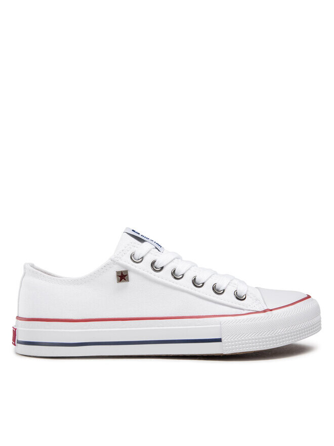 

Кеды Big Star Shoes, белый
