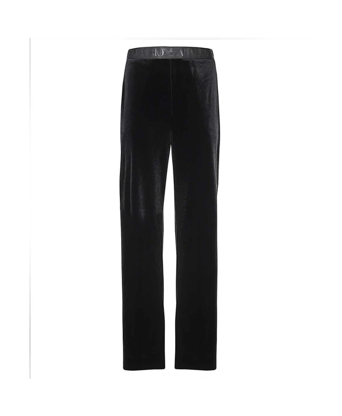 

Прямые брюки Emporio Armani, синий